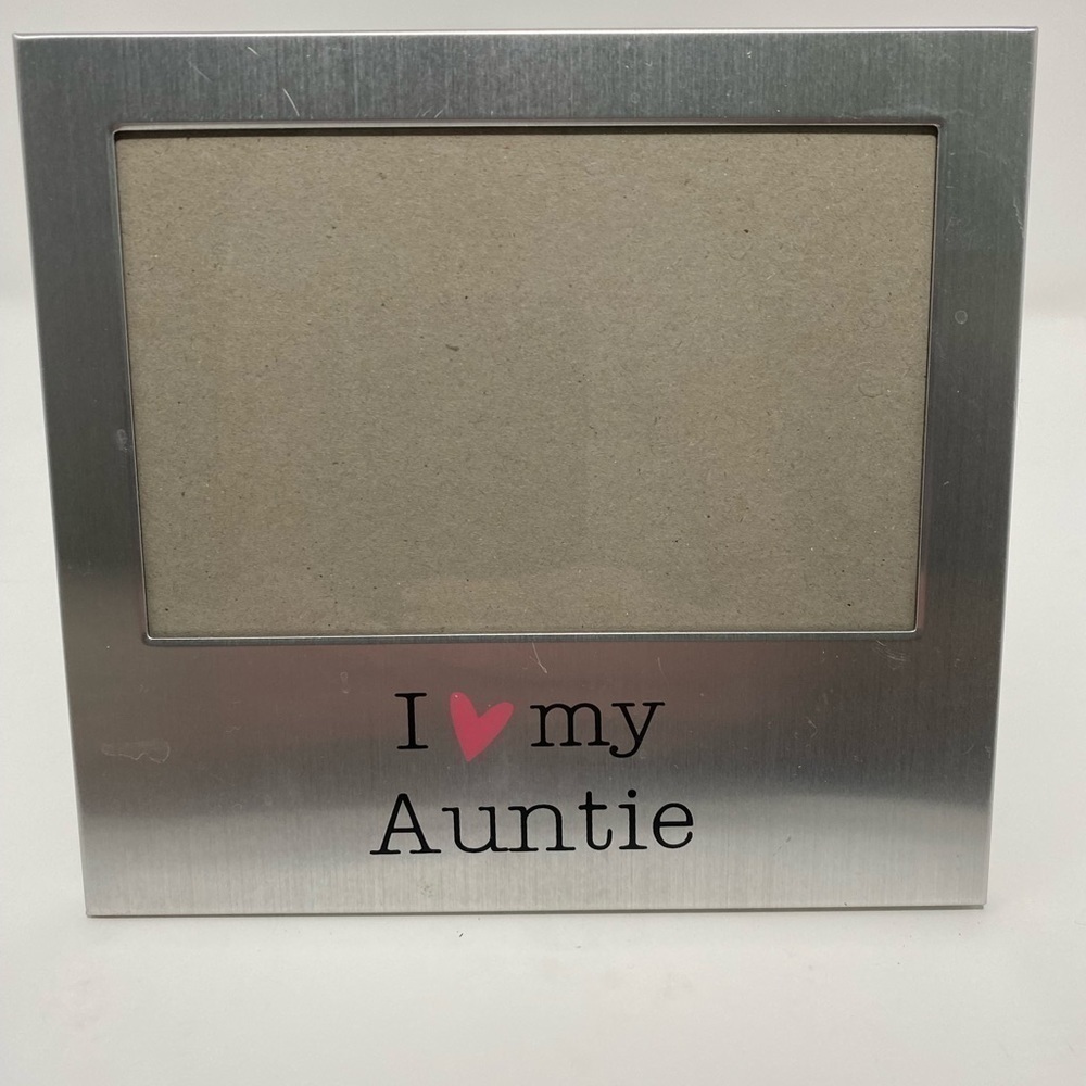 I love my Auntie Picture Frame
